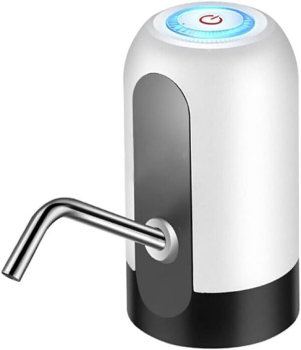 Konquer TimeS KTS Automatic Wireless Water Can Dispenser Pump for 20 Litre Bottle Can, with Low Noise & High Efficiency - Image 2