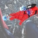 Spider Web Shooters Toy for Kids Fans, Hero Launcher Wrist Toy Set