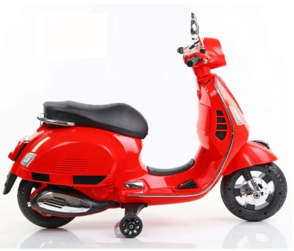 Electric Scooter for Kids 2025 - Image 4