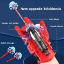 Spider Web Shooters Toy for Kids Fans, Hero Launcher Wrist Toy Set
