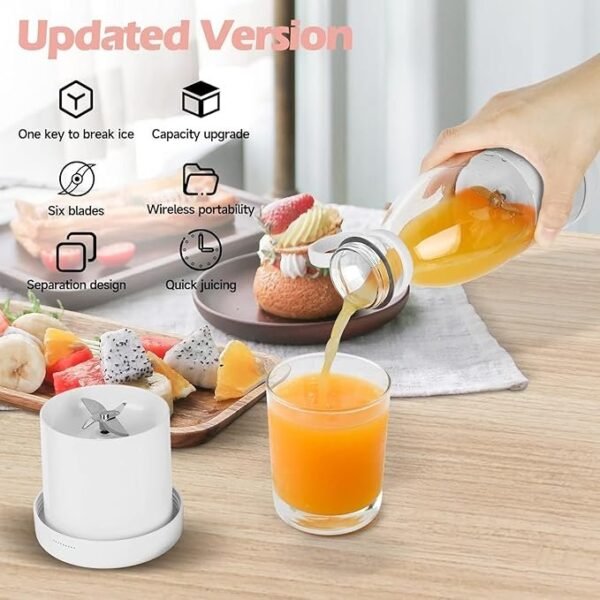 FreshMix Juicer - Image 4