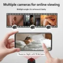 (BUY1 GET1 FREE) MINI WIFI CAMERA 1080P HD – NIGHT VISION INCLUDED