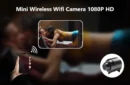 (BUY1 GET1 FREE) MINI WIFI CAMERA 1080P HD – NIGHT VISION INCLUDED